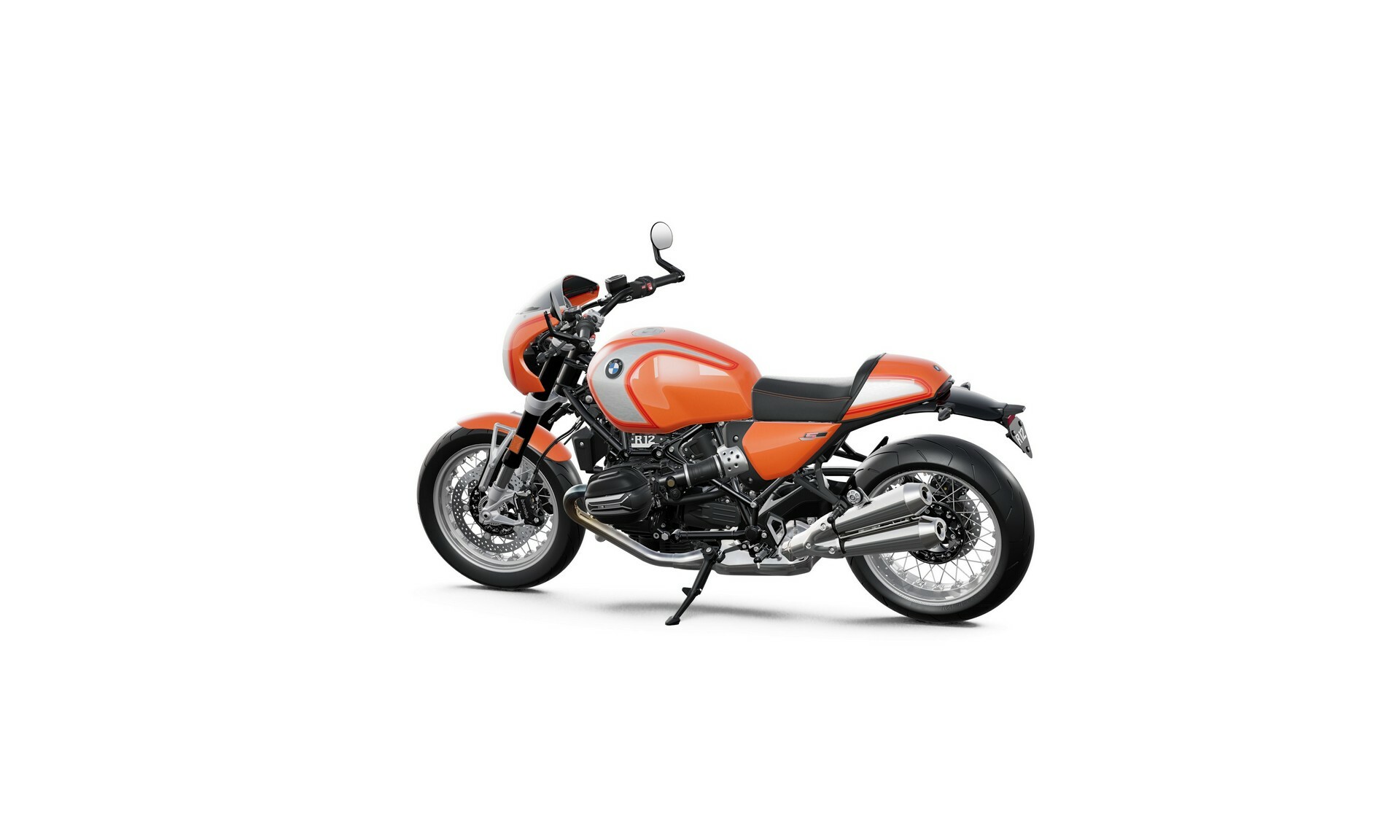 BMW’s New R 12 S Celebrates The Iconic R 90 S With 1,170cc Two-Cylinder ...
