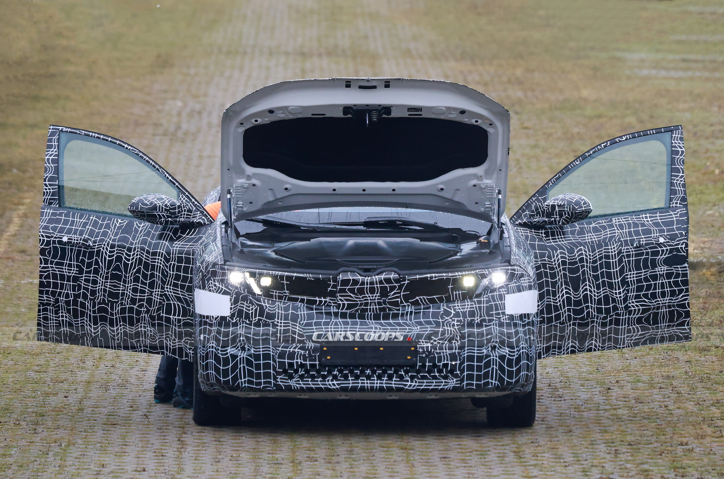 BMW’s 800v Neue Klasse EVs Charge 30% Faster, Could Offer 500+ Miles Of Range