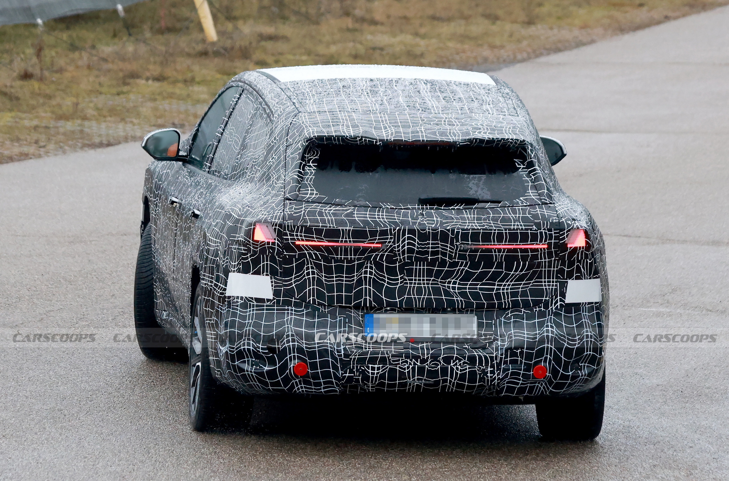 BMW’s 800v Neue Klasse EVs Charge 30% Faster, Could Offer 500+ Miles Of Range