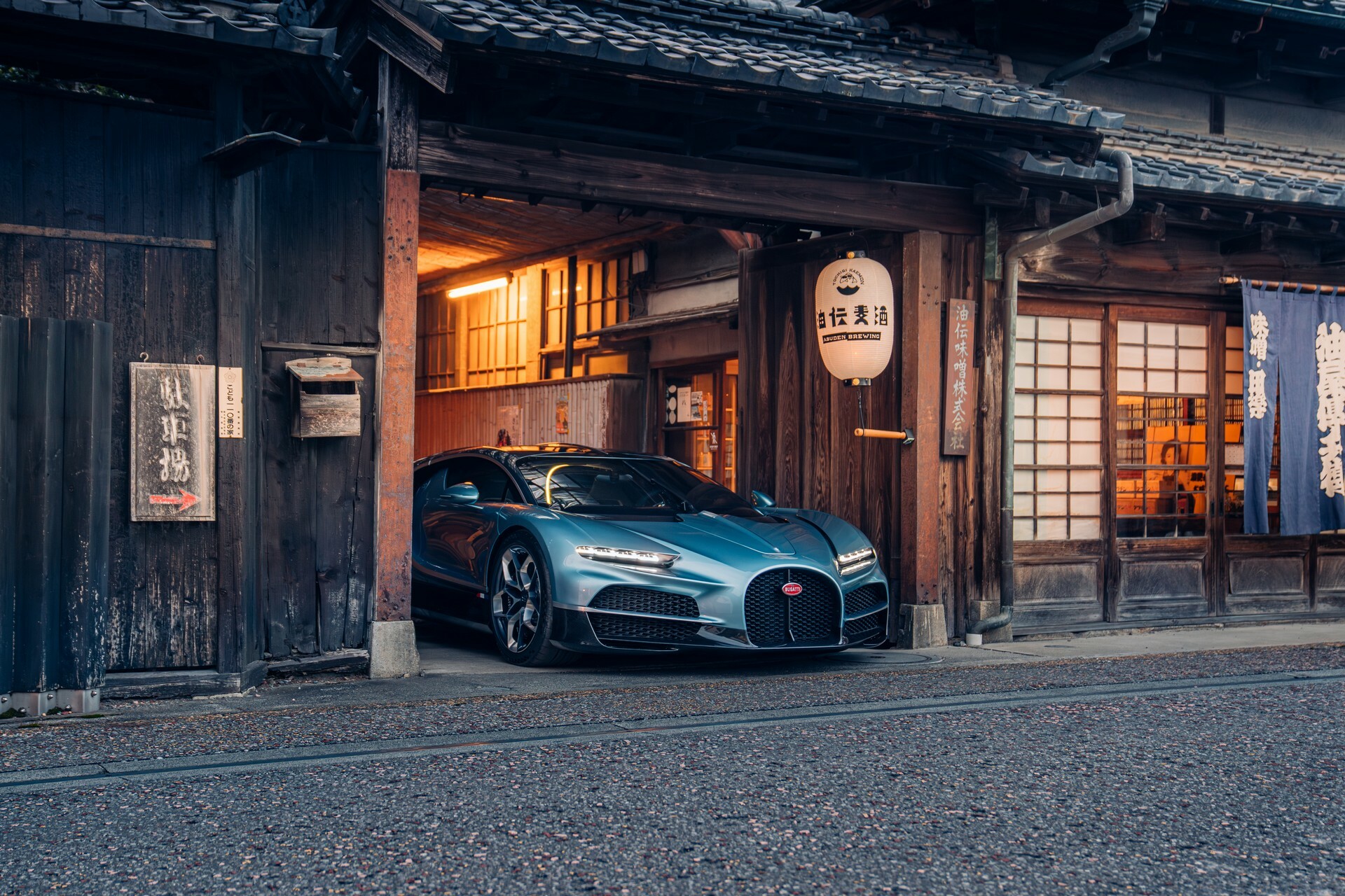 The W16 Was Supposed To Be Dead, Bugatti Found A Way To Keep It Alive