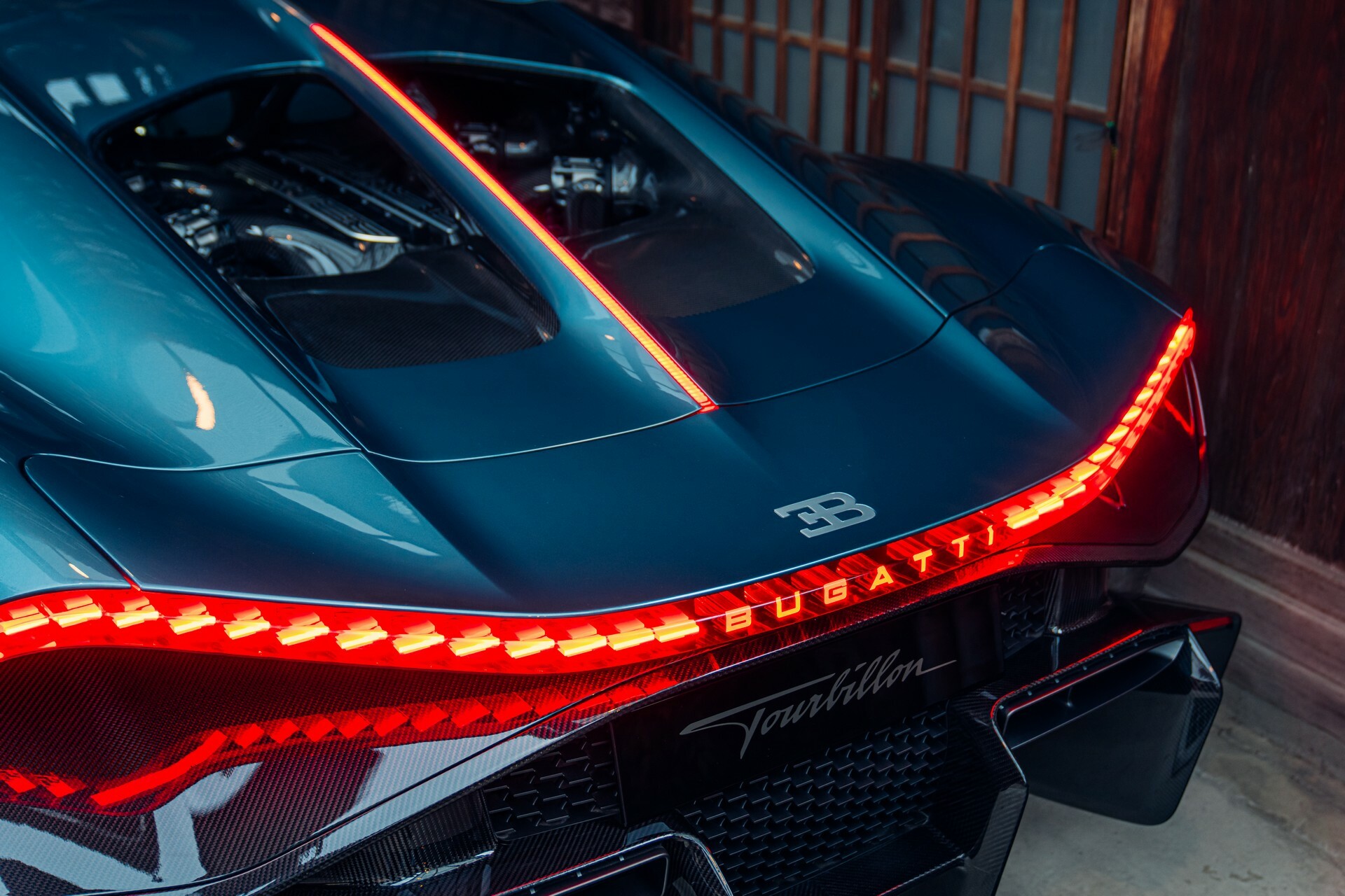 The W16 Was Supposed To Be Dead, Bugatti Found A Way To Keep It Alive