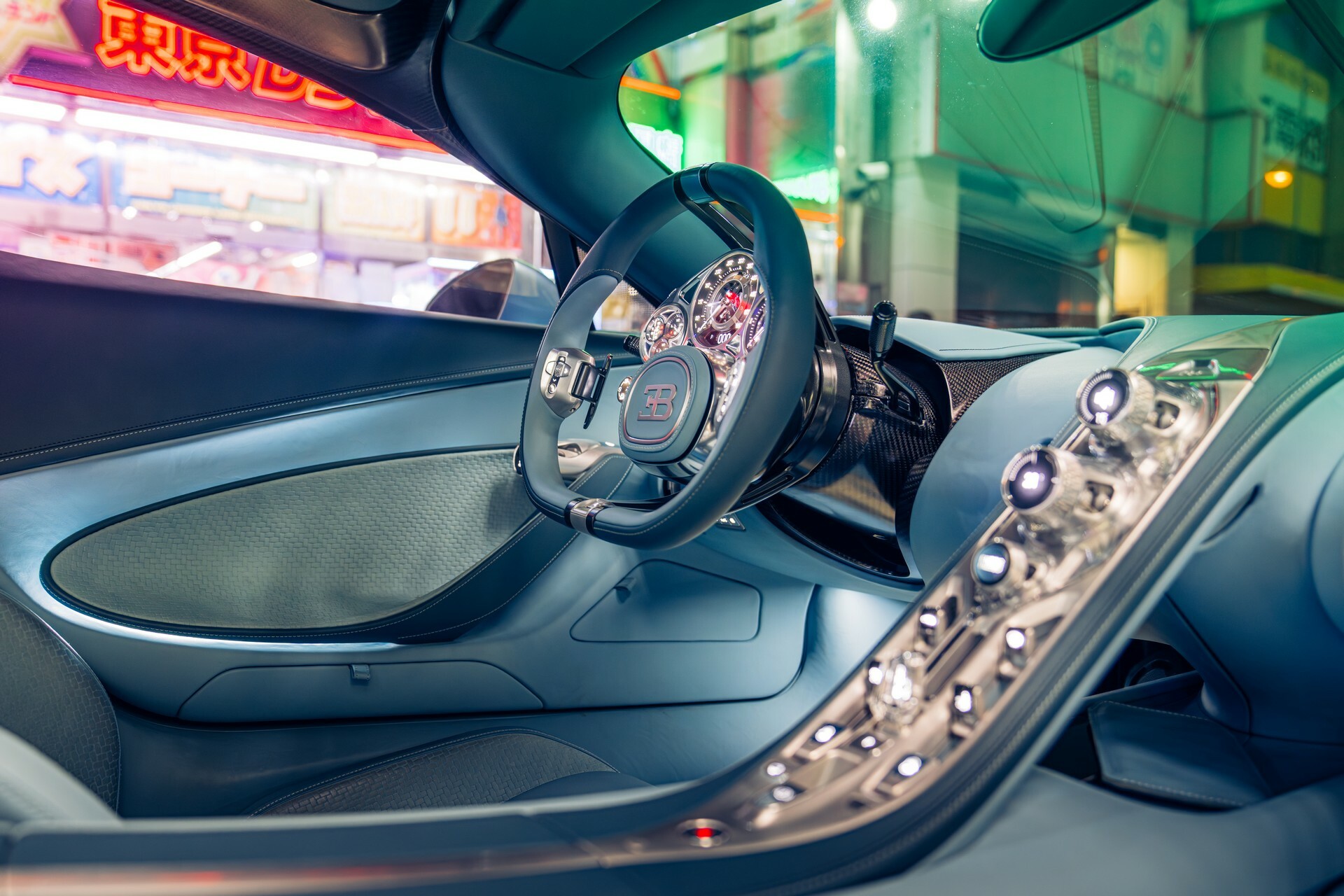 The W16 Was Supposed To Be Dead, Bugatti Found A Way To Keep It Alive