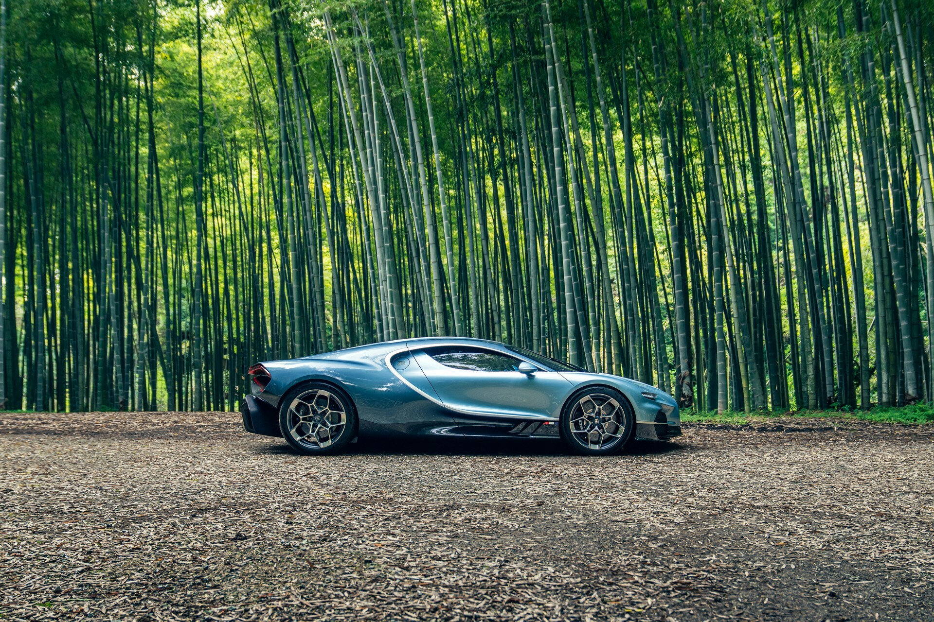 The W16 Was Supposed To Be Dead, Bugatti Found A Way To Keep It Alive