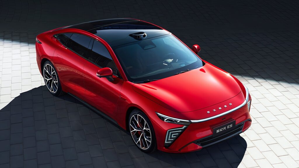  Chinese Brands Now Dominate 76% Of Global EV Sales