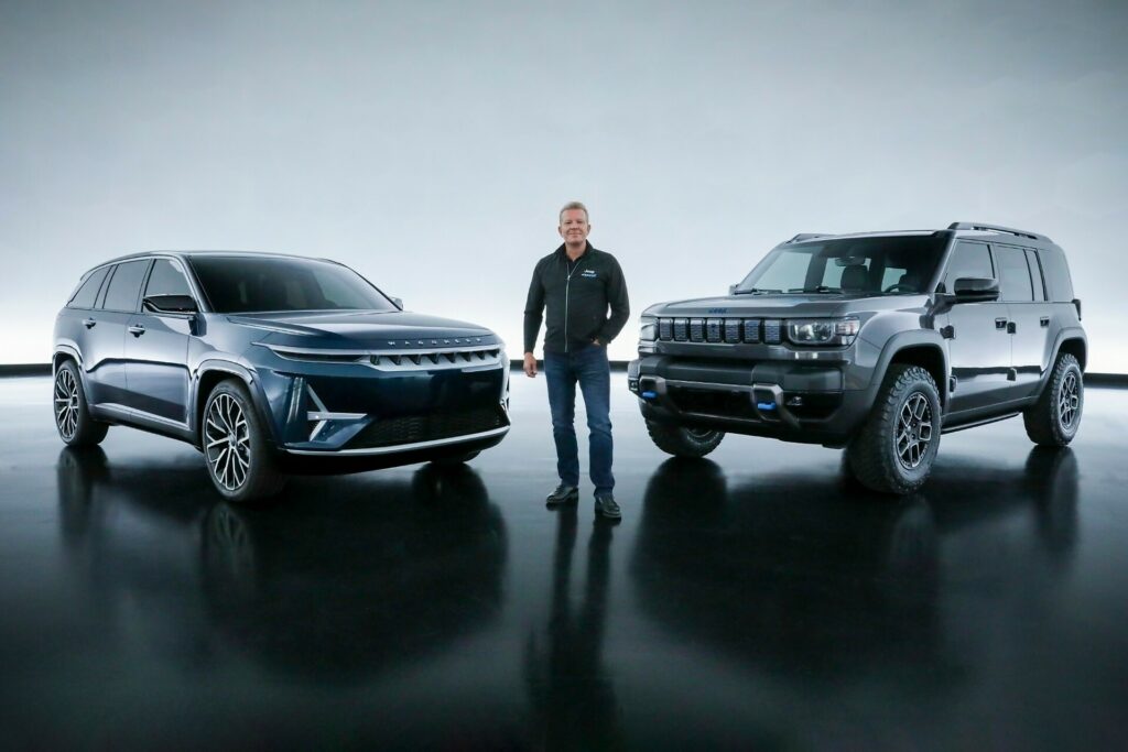  Former Jeep Boss Slated To Help Nissan And Infiniti Turnaround