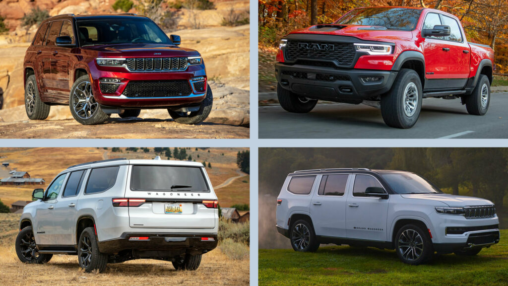  Stellantis Issues Five Recalls In A Single Day