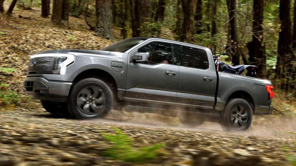  Ford And SK On Get $9.6 Billion Loan From US Government For Local Battery Plants