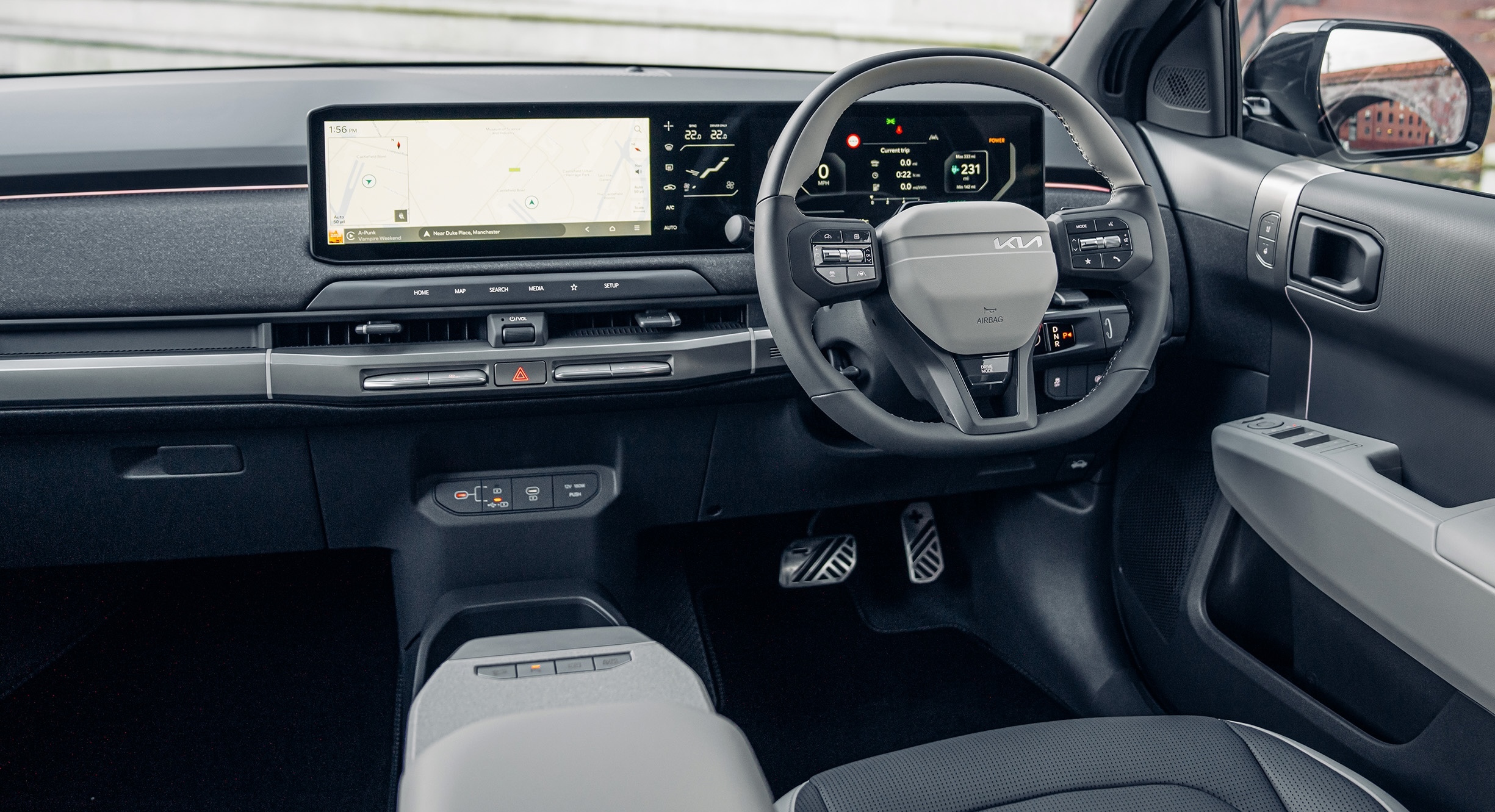 2025 Kia EV3 Review: Everything We Love About The EV9 Made More ...