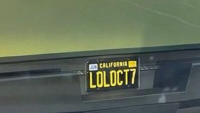 California DMV Apologizes For Issuing Offensive Cybertruck License