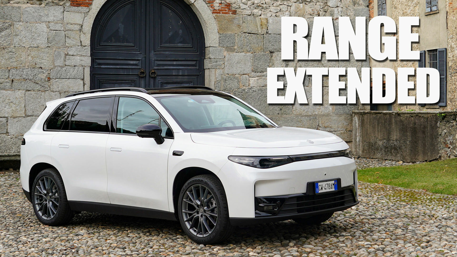 Leapmotor C10 REEV Goes The Distance Thanks To Range Extending 1.5 ...