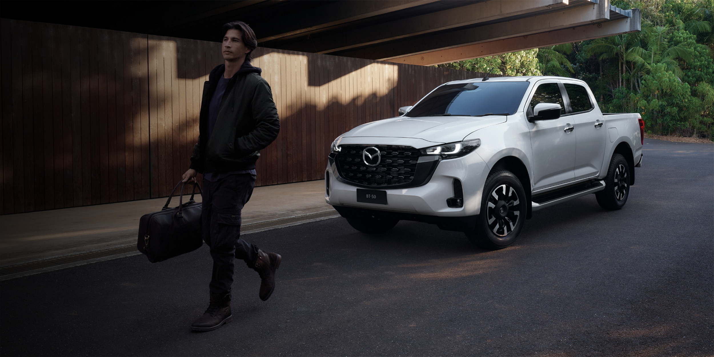 2025 Mazda BT-50 Gains A New 2.2-Liter Turbodiesel With 161 HP | Carscoops