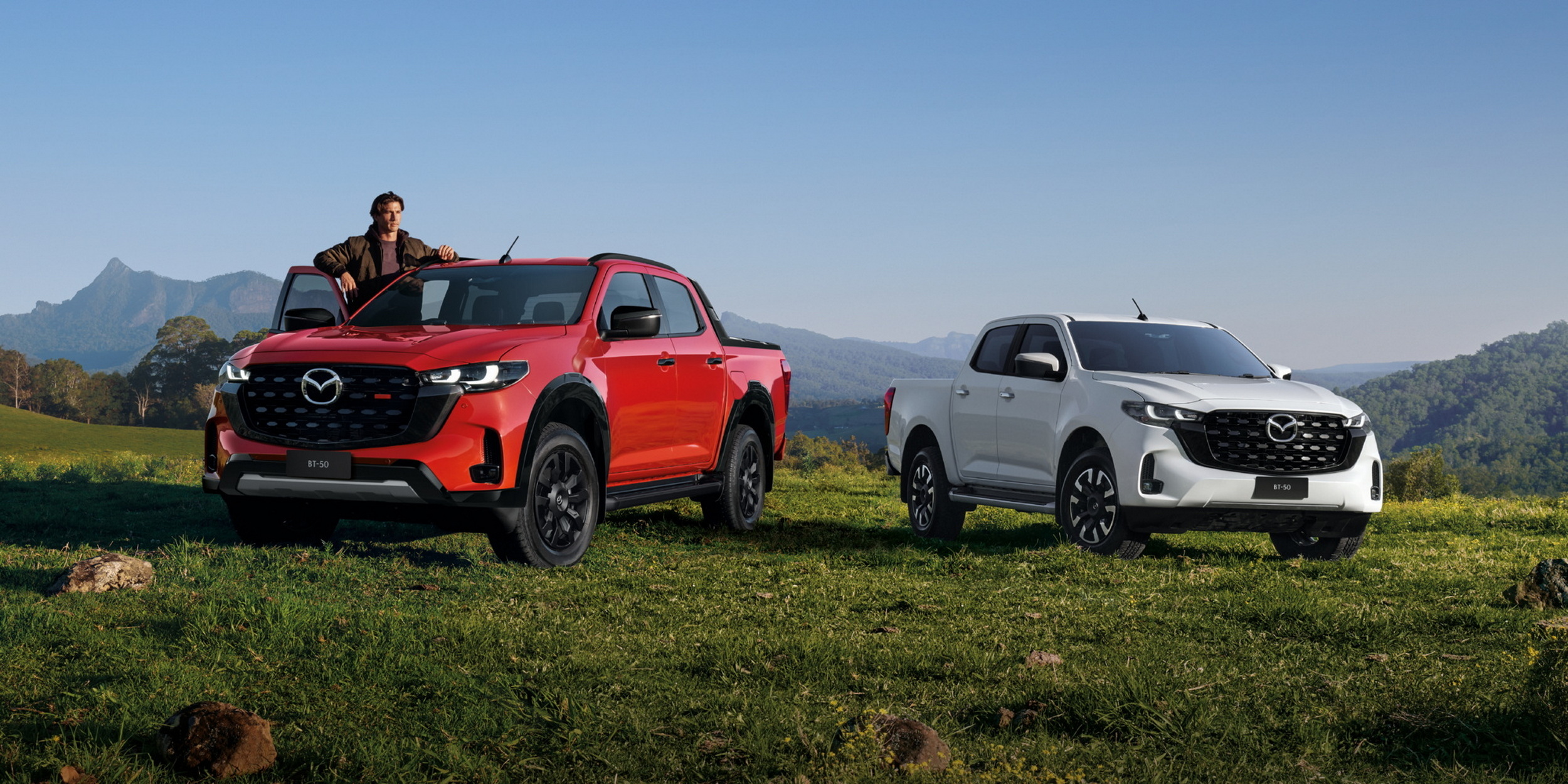 2025 Mazda BT-50 Gains A New 2.2-Liter Turbodiesel With 161 HP | Carscoops