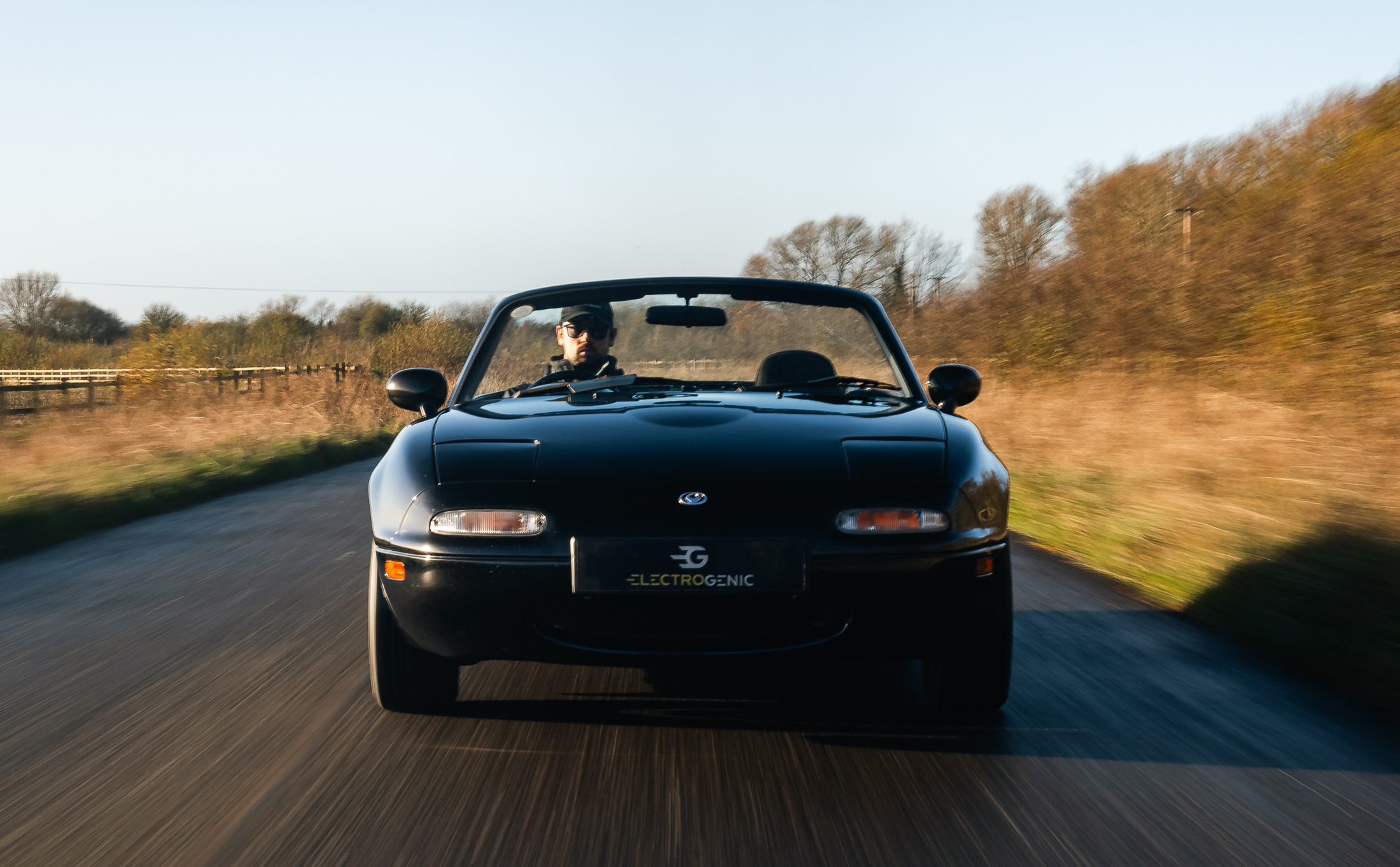 Mazda MX-5 Electrogenic EV conversion 00002