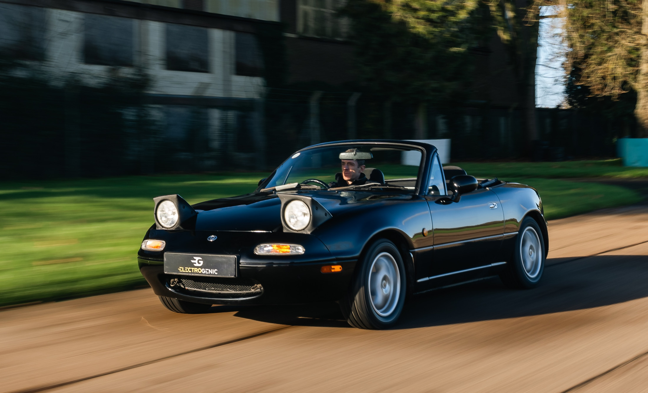 Mazda MX-5 Electrogenic EV conversion 00003