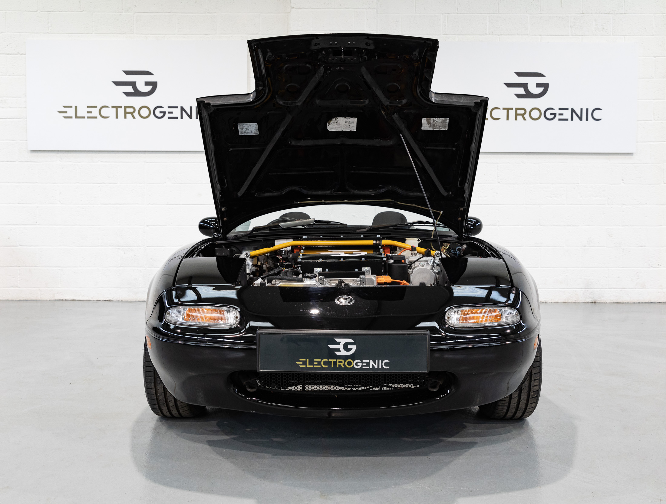 Mazda MX-5 Electrogenic EV conversion 00005