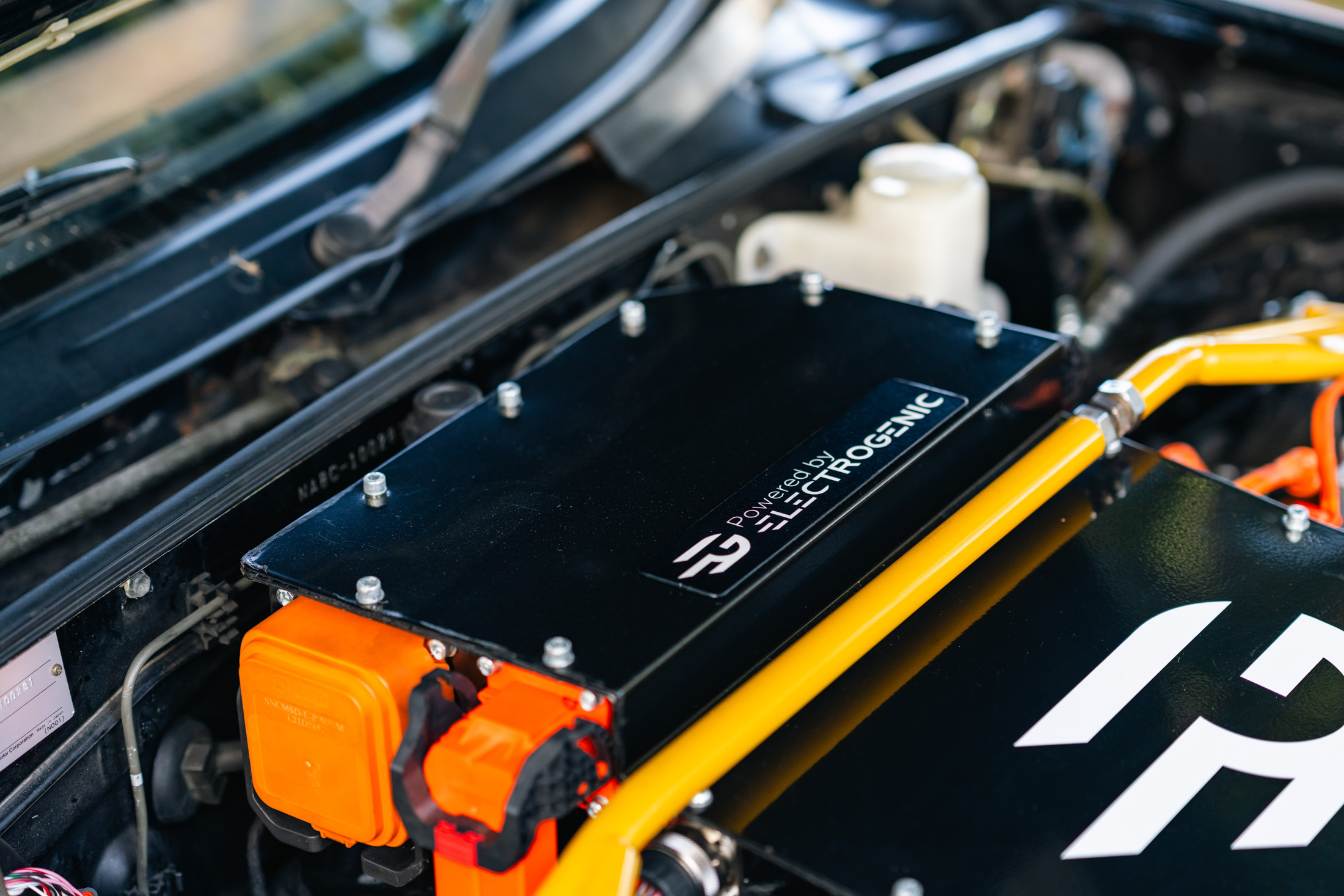 Mazda MX-5 Electrogenic EV conversion 00009