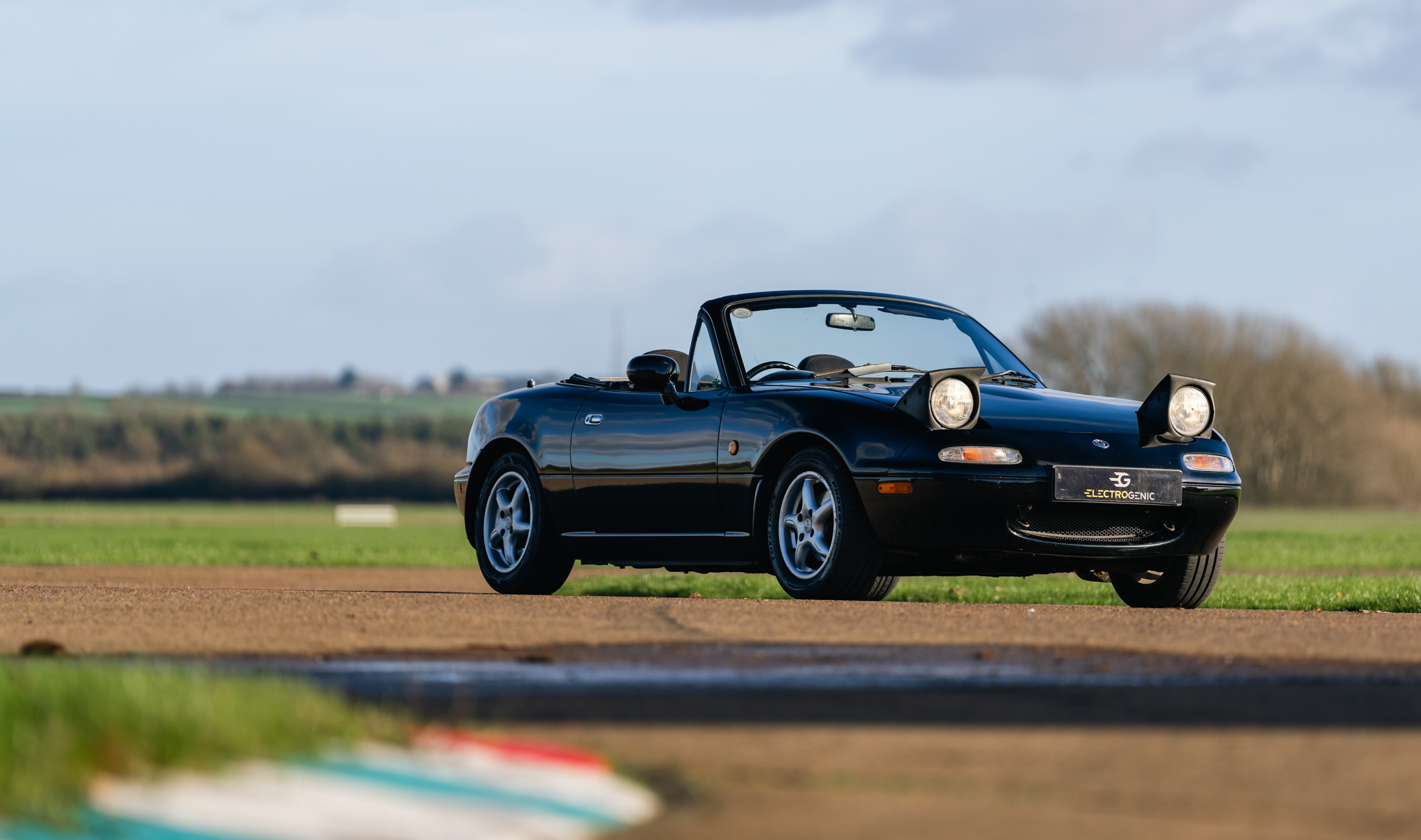Mazda MX-5 Electrogenic EV conversion 00010