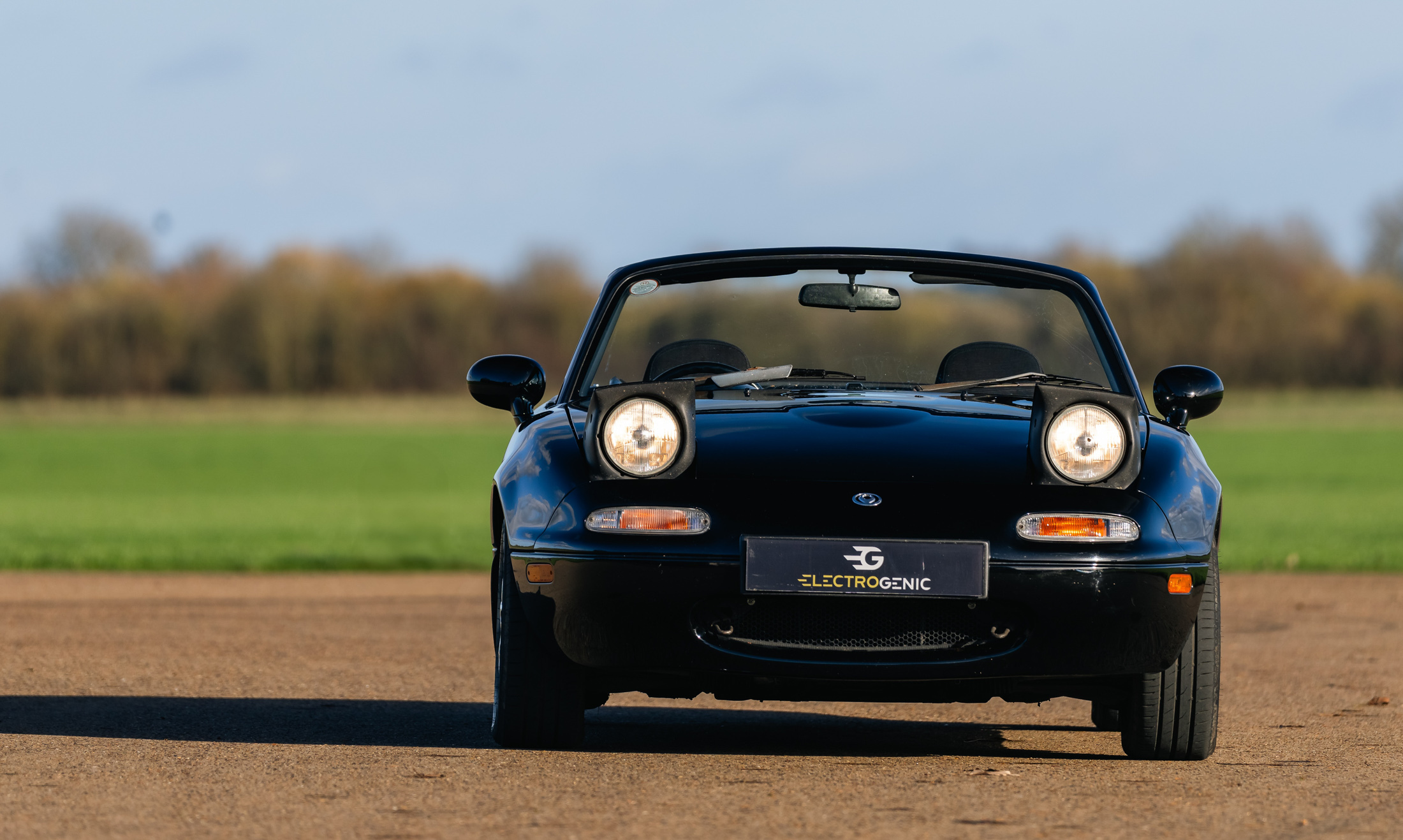 Mazda MX-5 Electrogenic EV conversion 00011