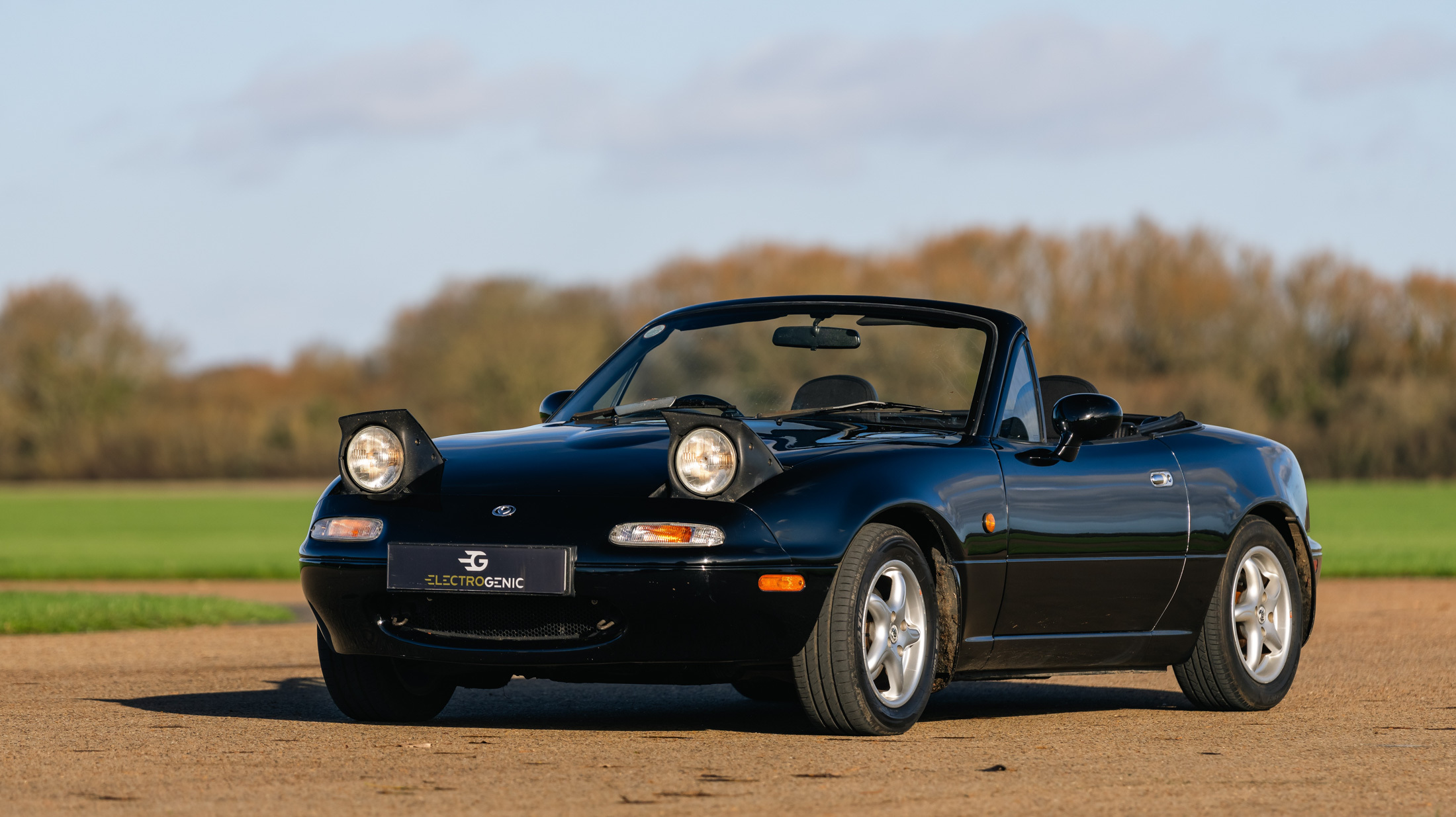 Mazda MX-5 Electrogenic EV conversion 00012