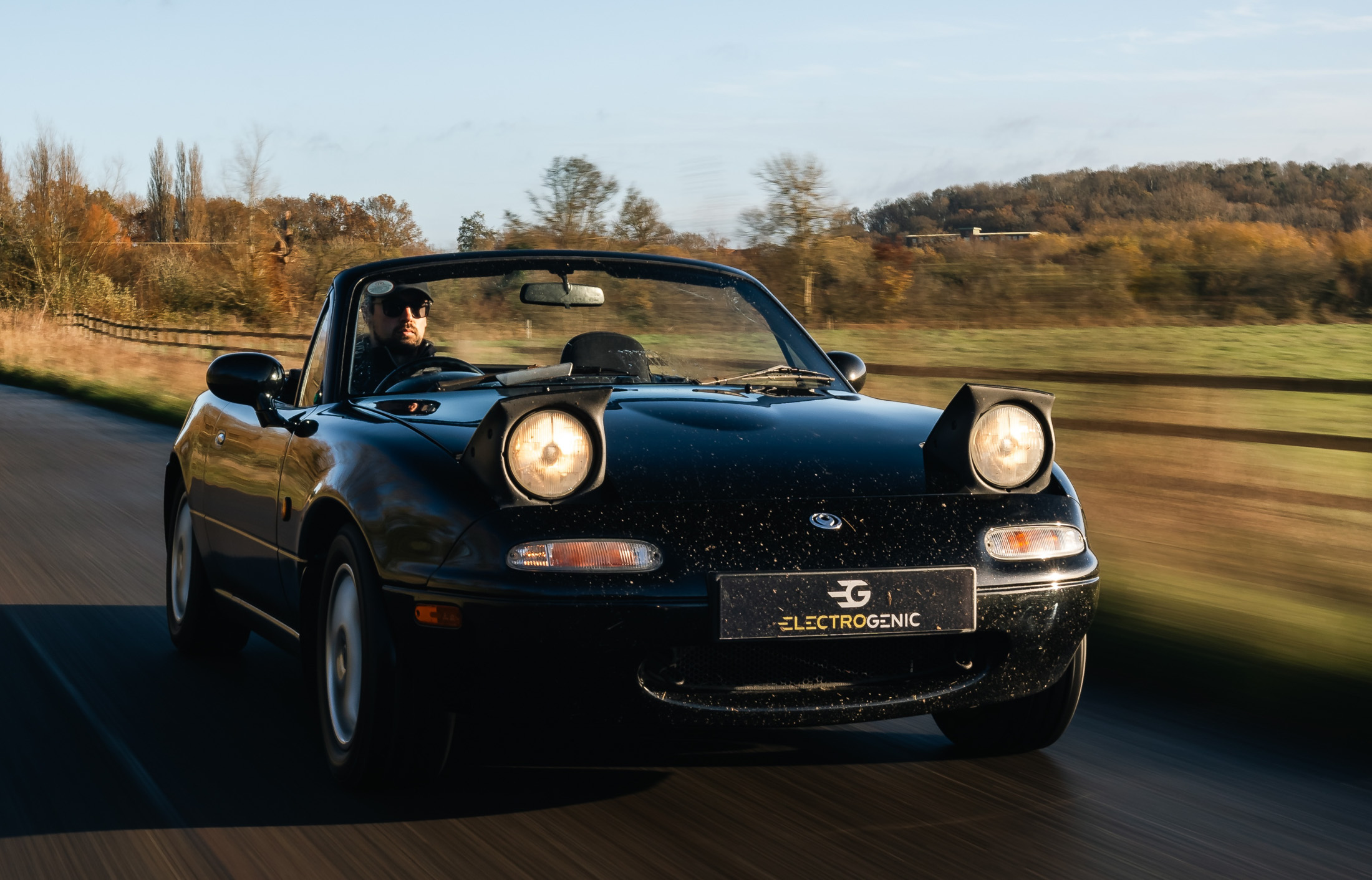 Mazda MX-5 Electrogenic EV conversion 00013