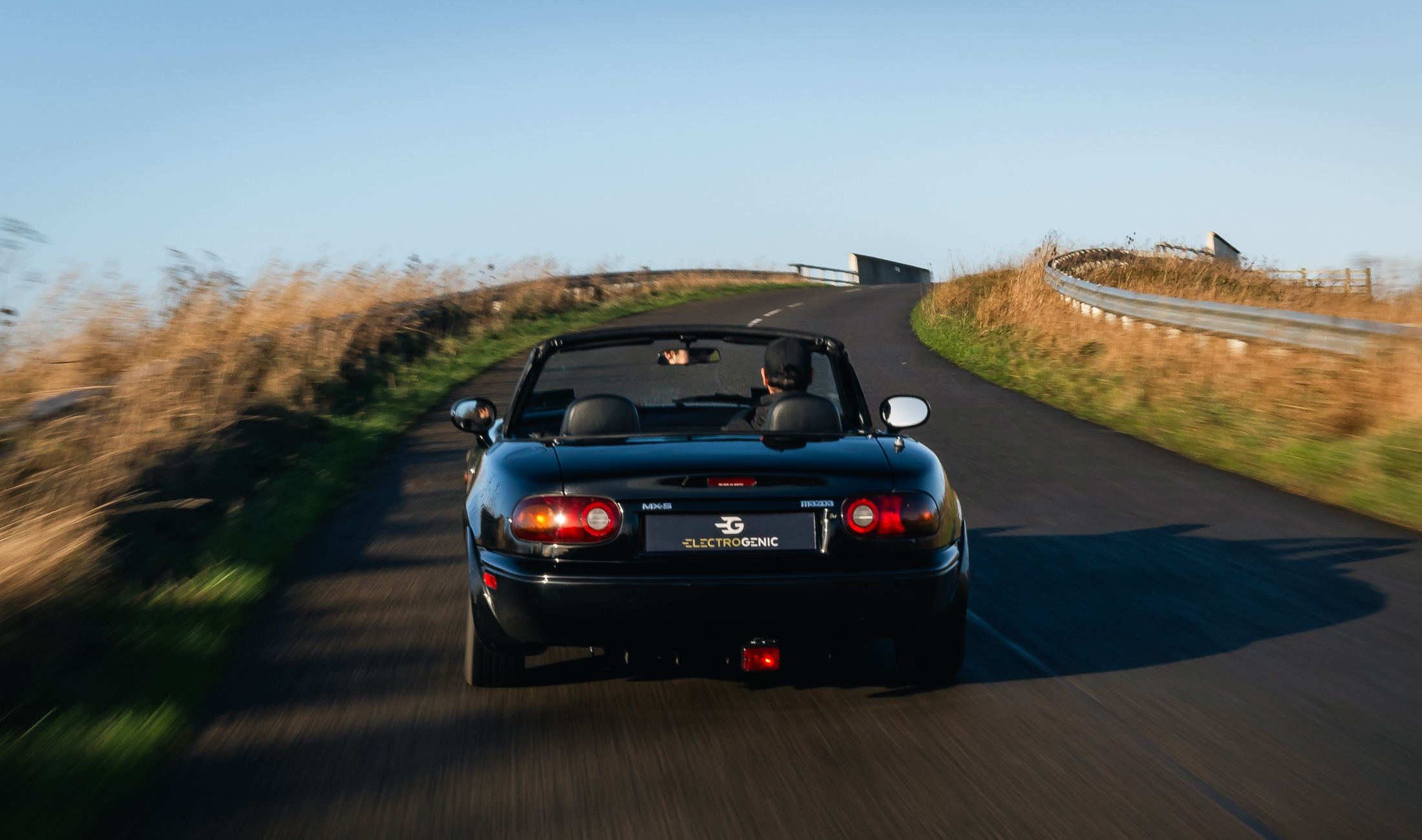 Mazda MX-5 Electrogenic EV conversion 00015