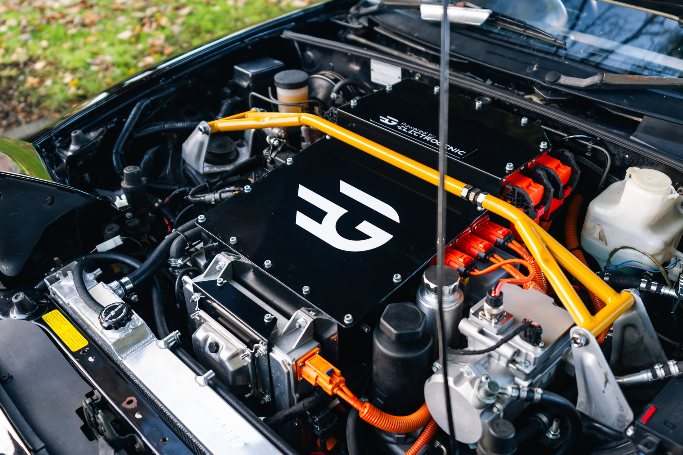 Mazda MX-5 Electrogenic EV conversion 00016