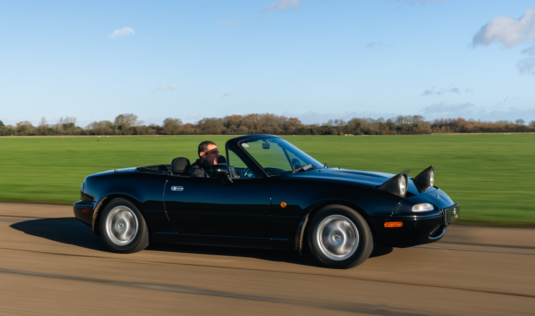 Mazda MX-5 Electrogenic EV conversion 00017