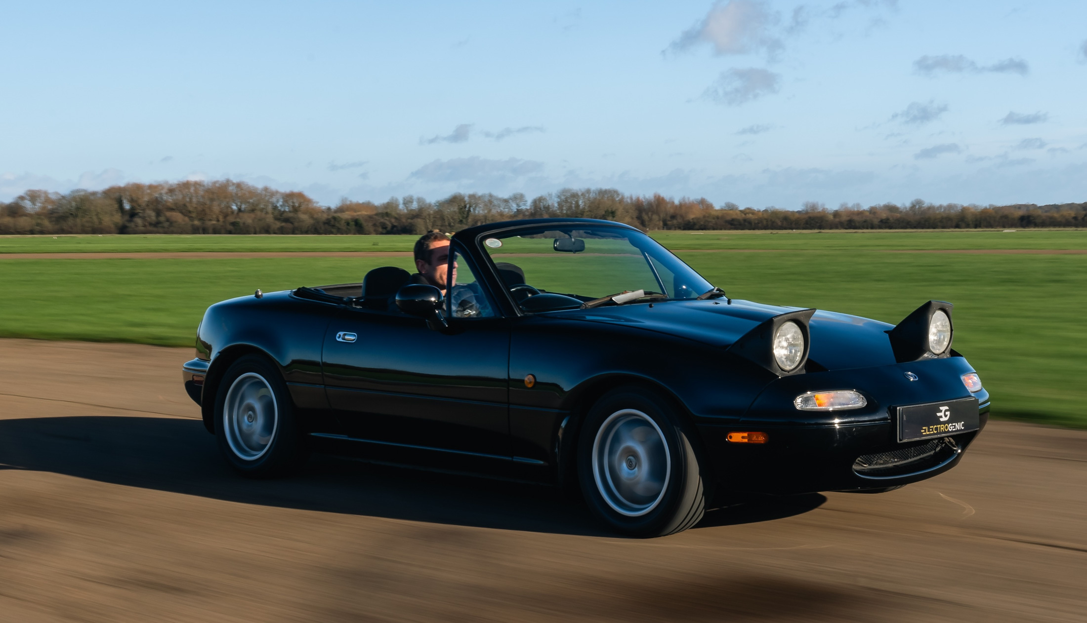 Mazda MX-5 Electrogenic EV conversion 00018