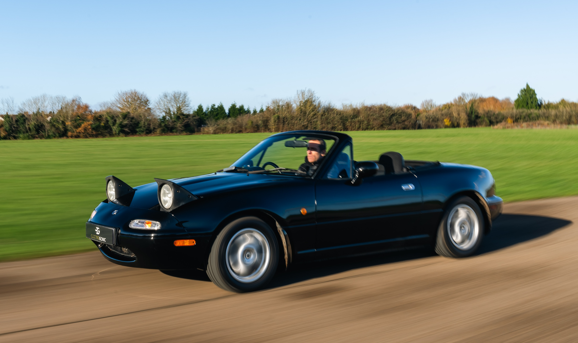 Mazda MX-5 Electrogenic EV conversion 00019
