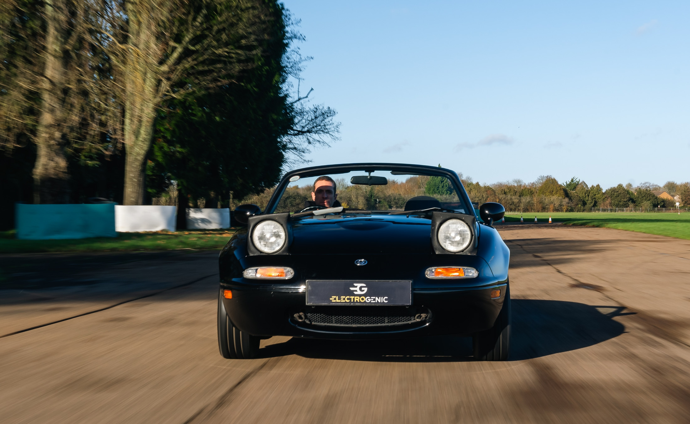 Mazda MX-5 Electrogenic EV conversion 00020