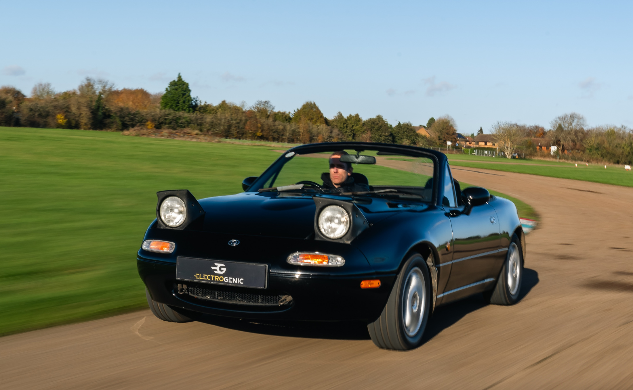 Mazda MX-5 Electrogenic EV conversion 00021