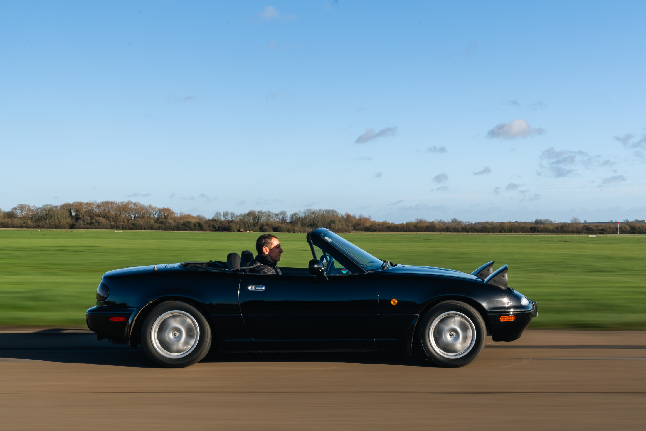 Mazda MX-5 Electrogenic EV conversion 00022