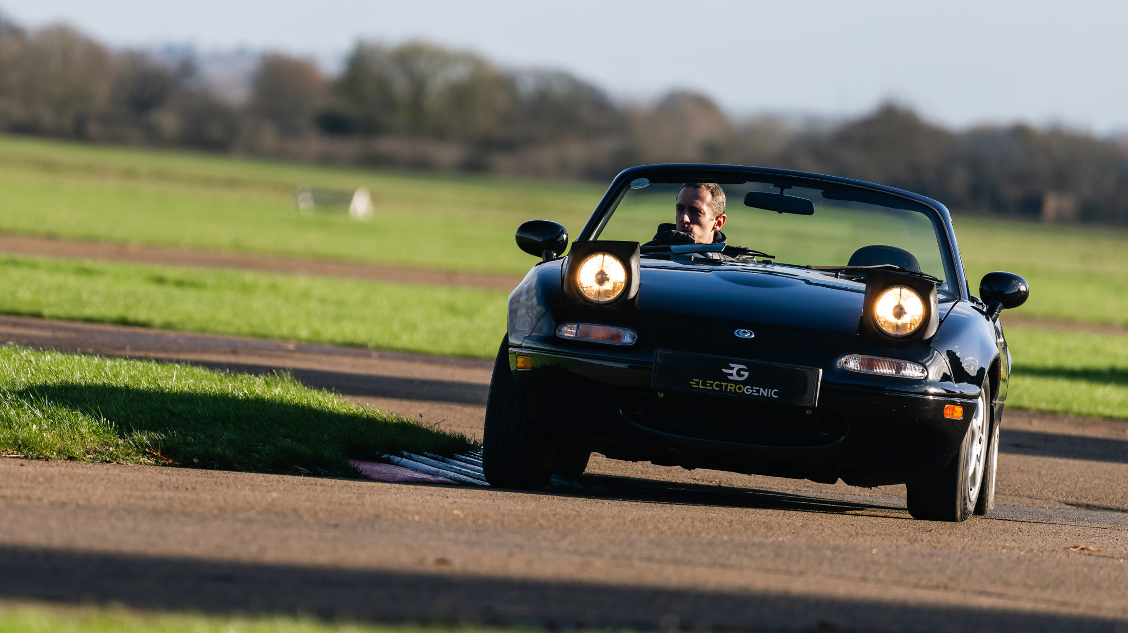 Mazda MX-5 Electrogenic EV conversion 00023