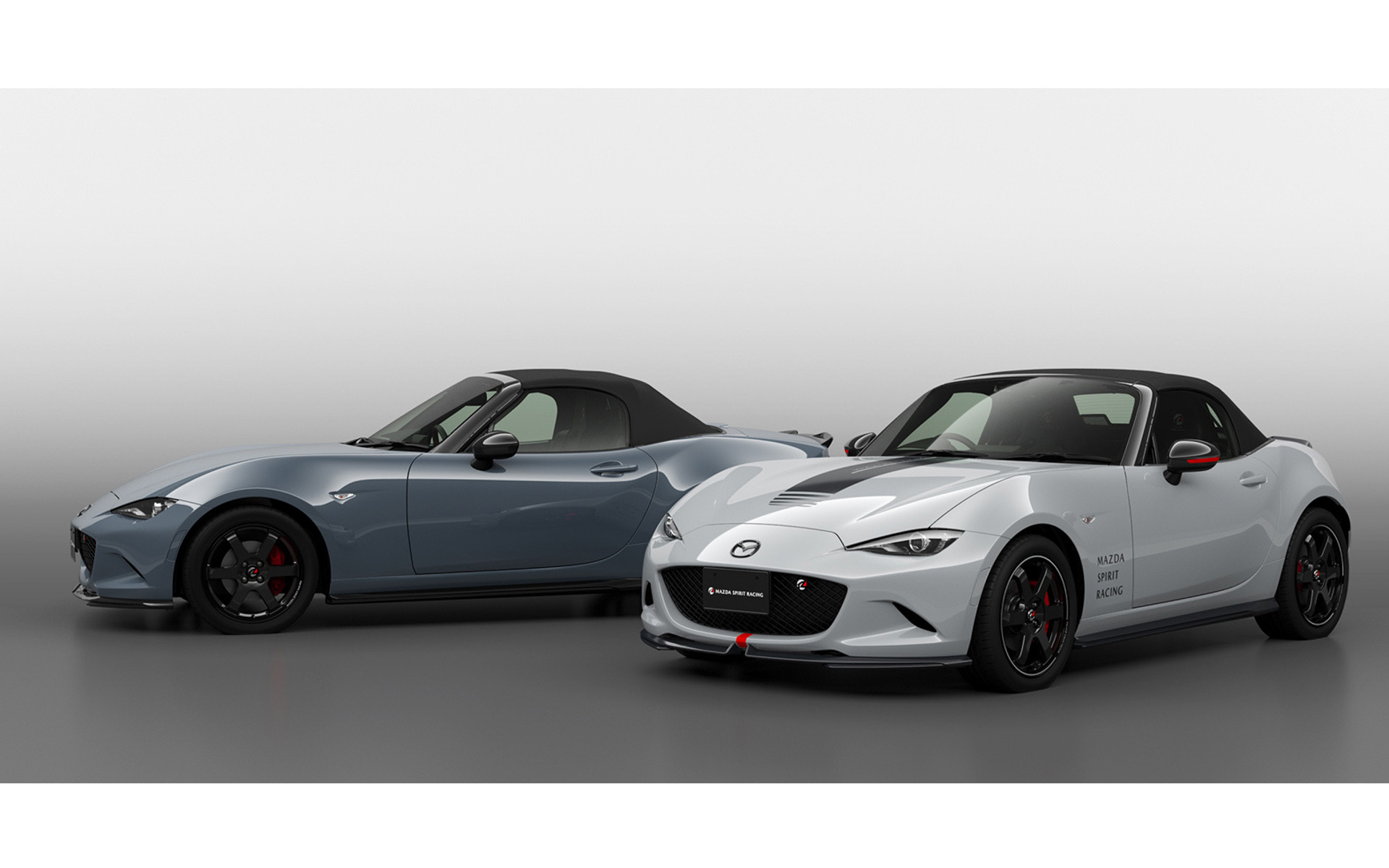 Mazda Spirit Racing's First Production Model Is A MX-5 Special