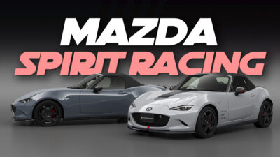 Mazda Spirit Racing's First Production Model Is A MX-5 Special
