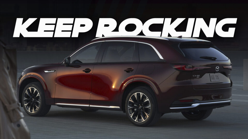 Mazda On Track For Record US Sales As It Confirms New ICE, Hybrid, And EV Tech