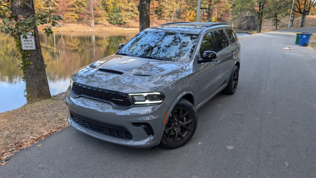 2025 Dodge Durango R/T Review: The Last Roar Of A Dying Breed | Carscoops