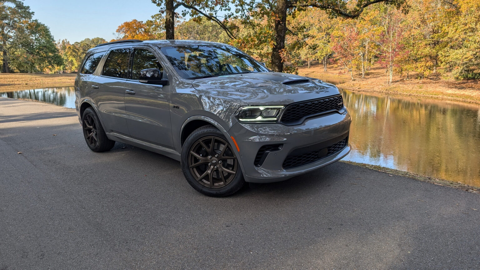 2025 Dodge Durango R/T Review: The Last Roar Of A Dying Breed | Carscoops