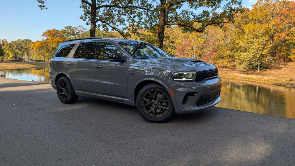 2025 Dodge Durango R/T Review: The Last Roar Of A Dying Breed | Carscoops