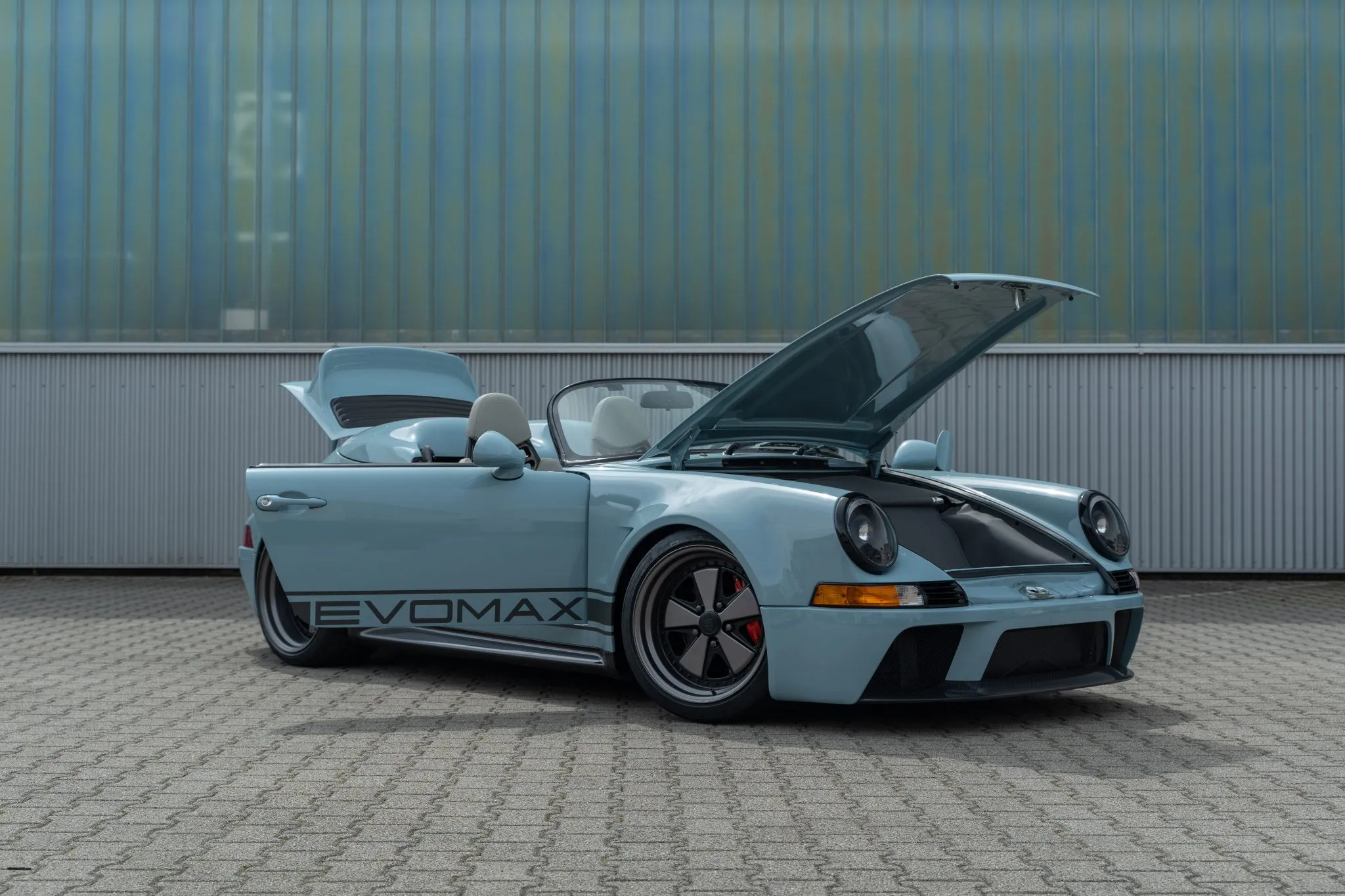 Porsche-911-Speedster-Evomax-