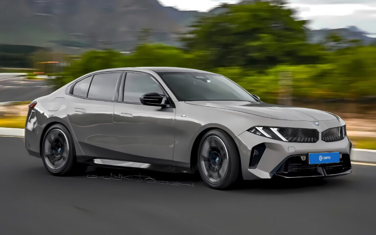 2027 BMW 3-Series: Everything We Know About The Neue Klasse | Carscoops