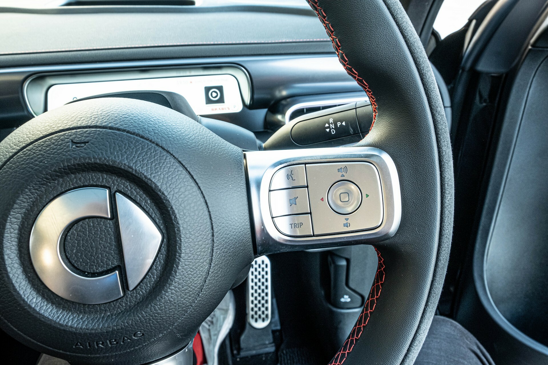 Smart 3 Brabus Review - _112
