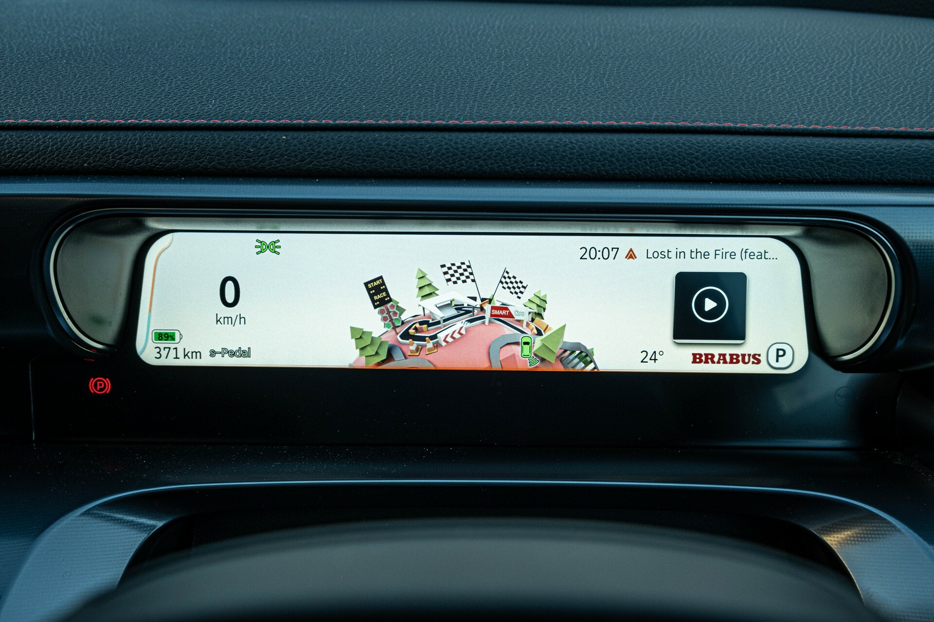 Smart 3 Brabus Review - _115