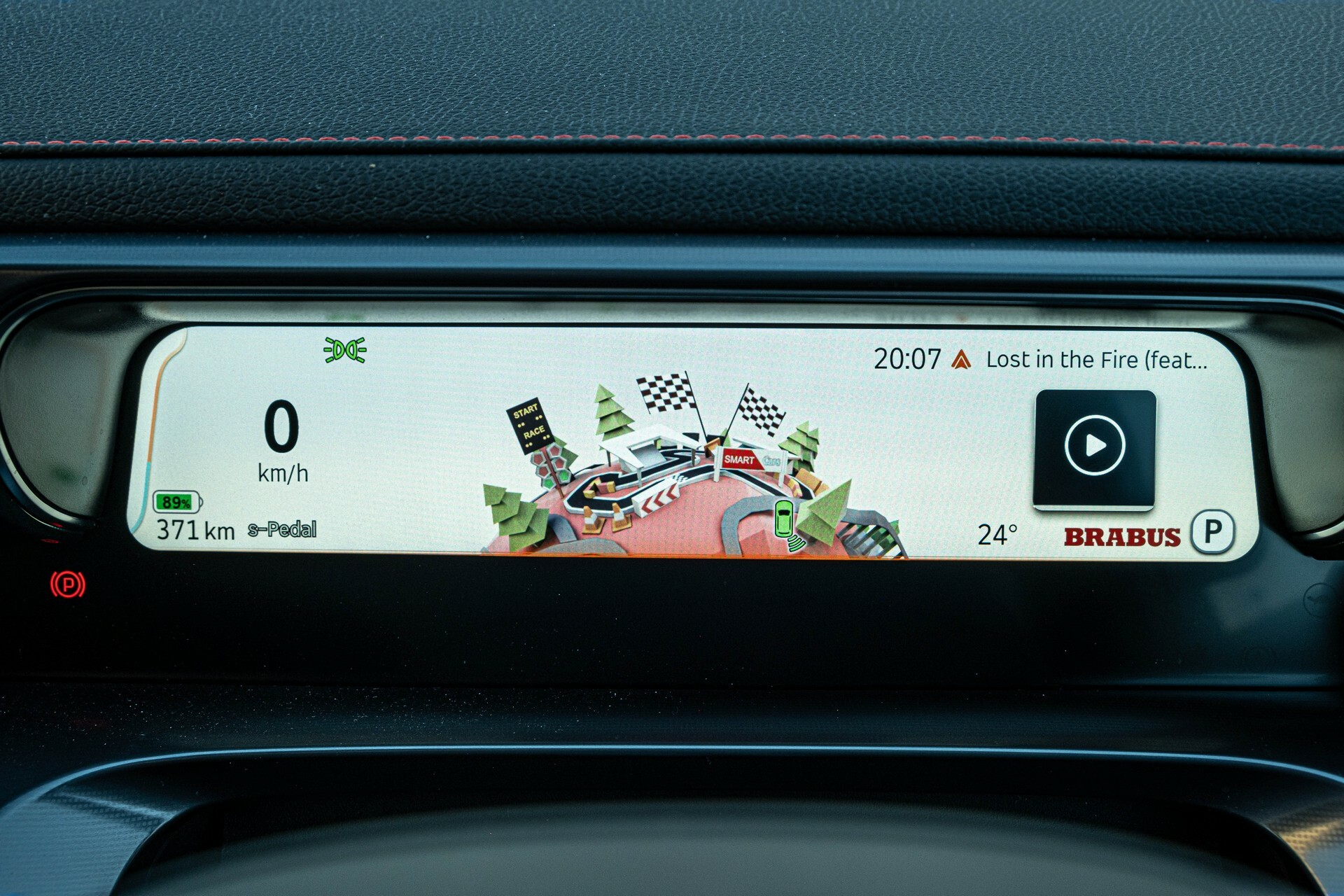 Smart 3 Brabus Review - _116
