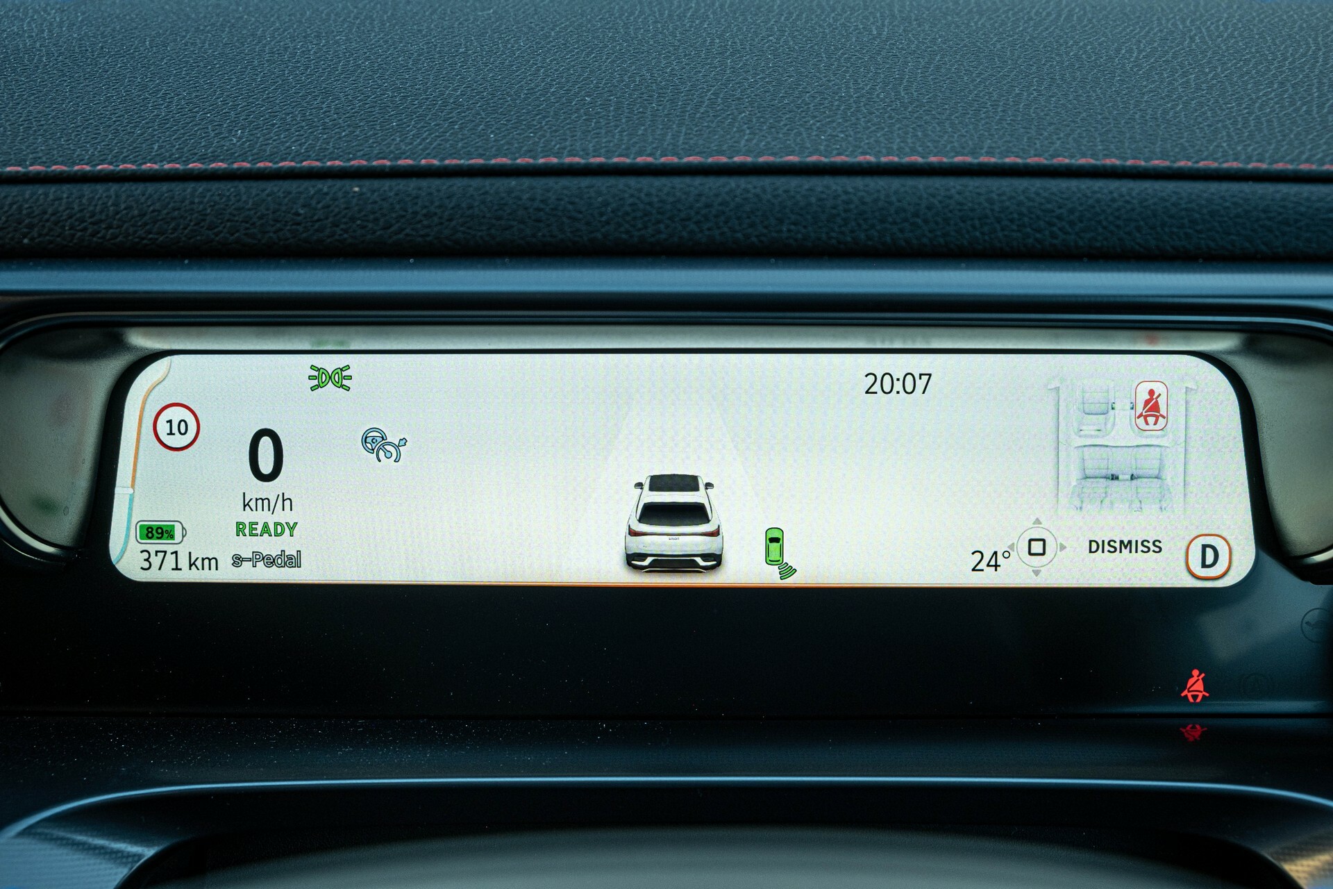 Smart 3 Brabus Review - _117