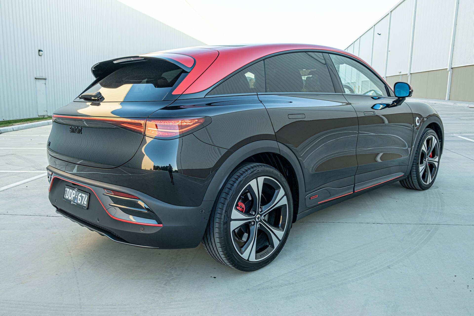 Smart 3 Brabus Review - _24