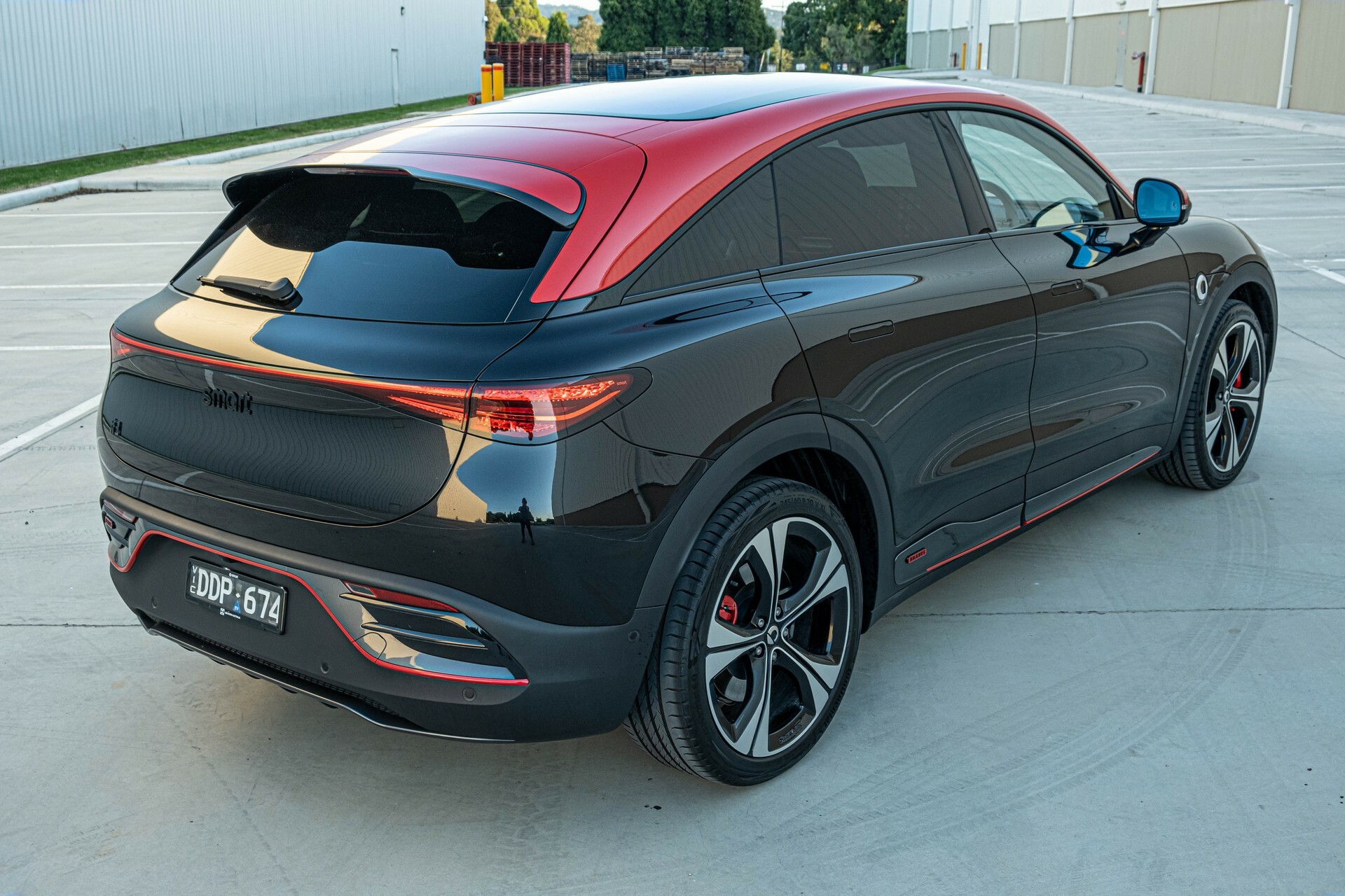 Smart 3 Brabus Review - _25