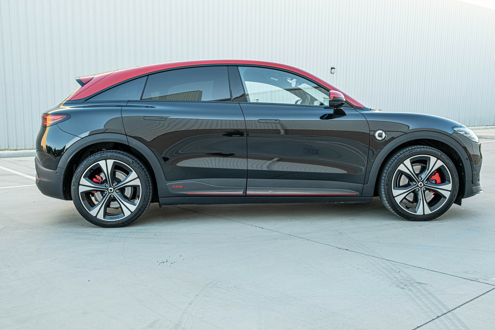 Smart 3 Brabus Review - _44