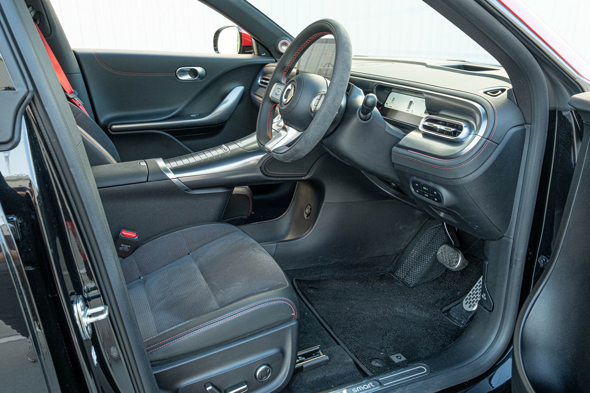 Smart 3 Brabus Review - _48