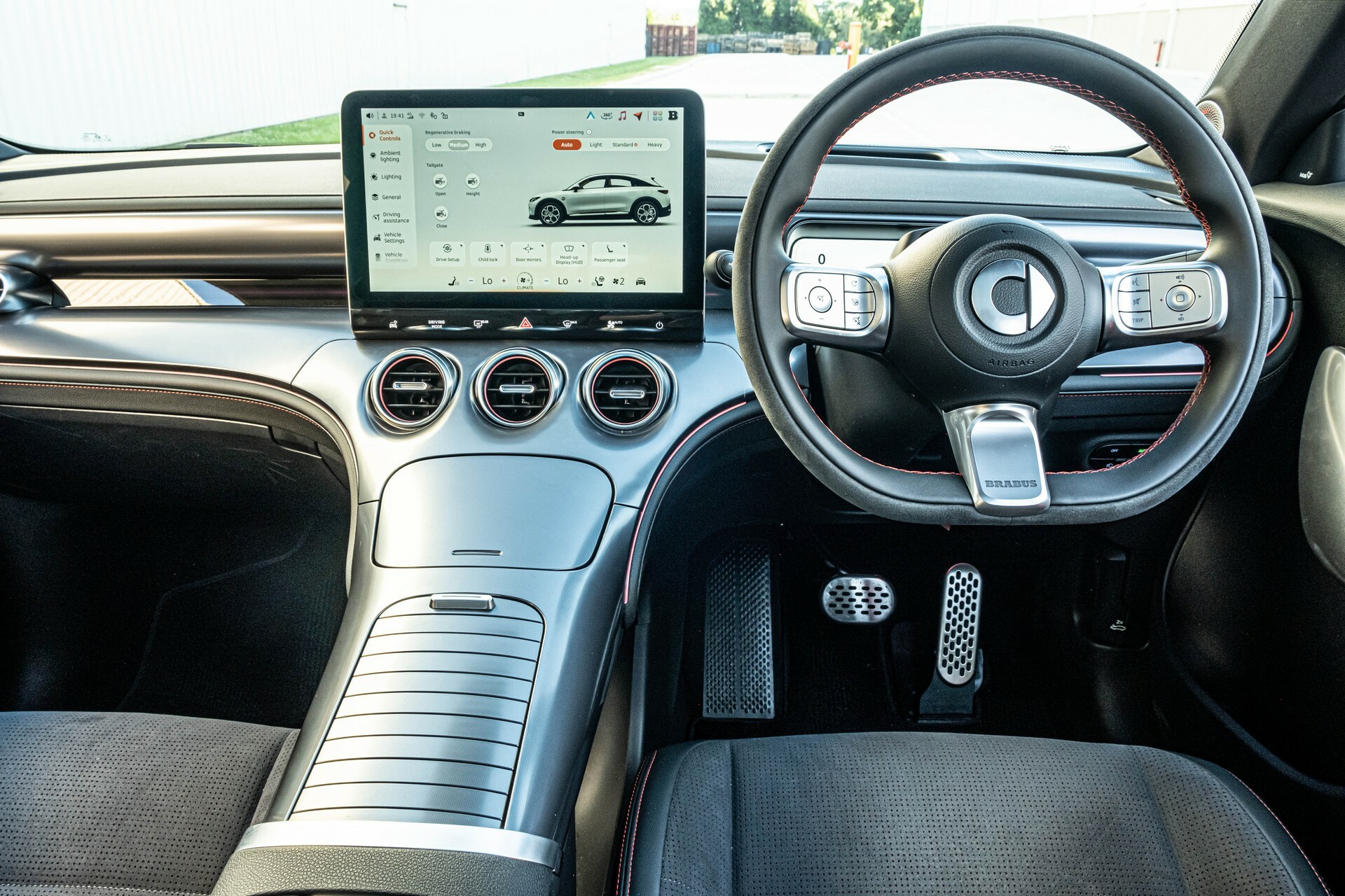 Smart 3 Brabus Review - _58